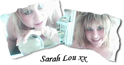 Sarah Lou, Psychic.